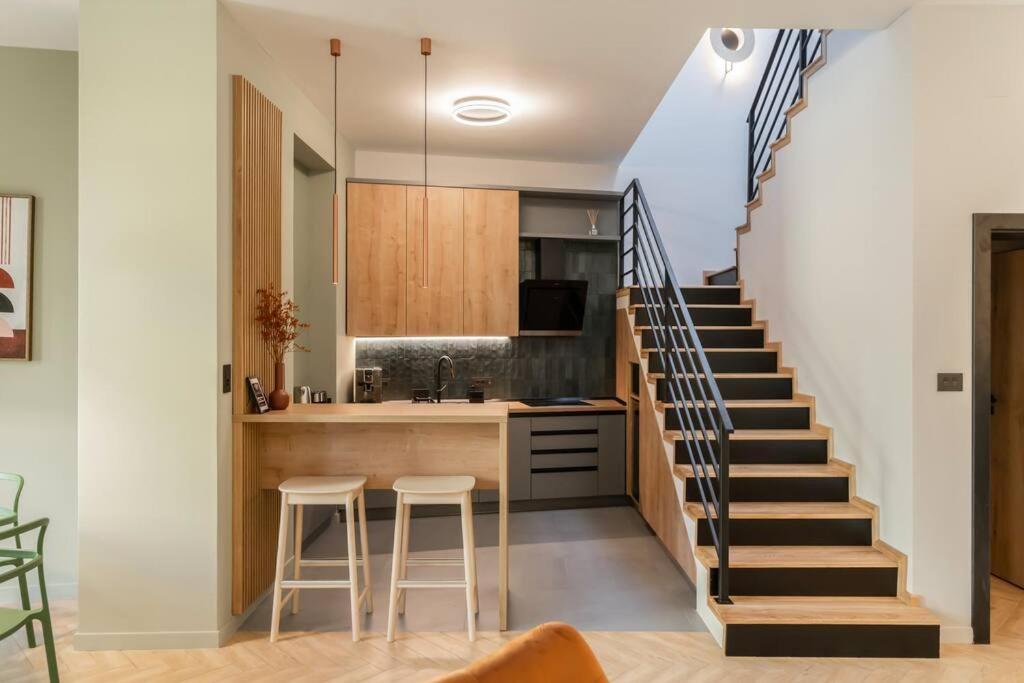 The Middle House Apartment Satu Mare Exterior foto